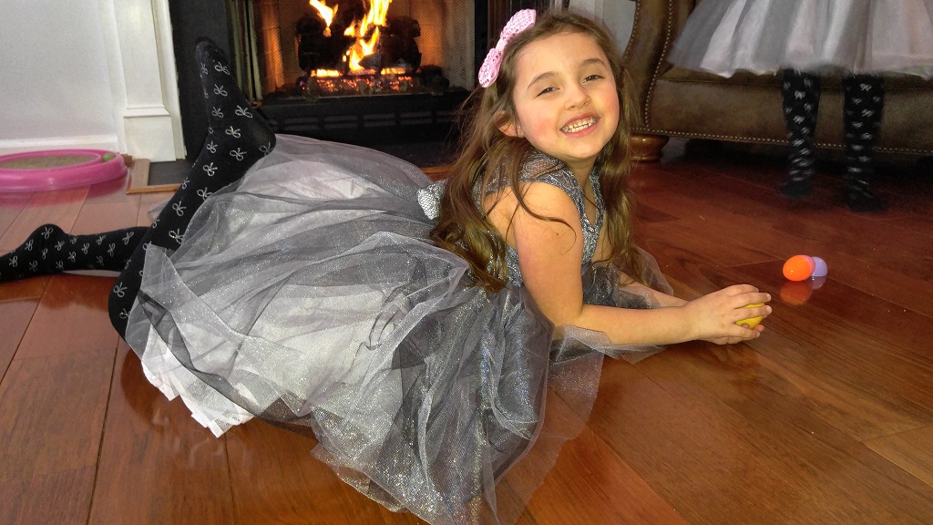 Our Beautiful Granddaughter Masidon Carmelita