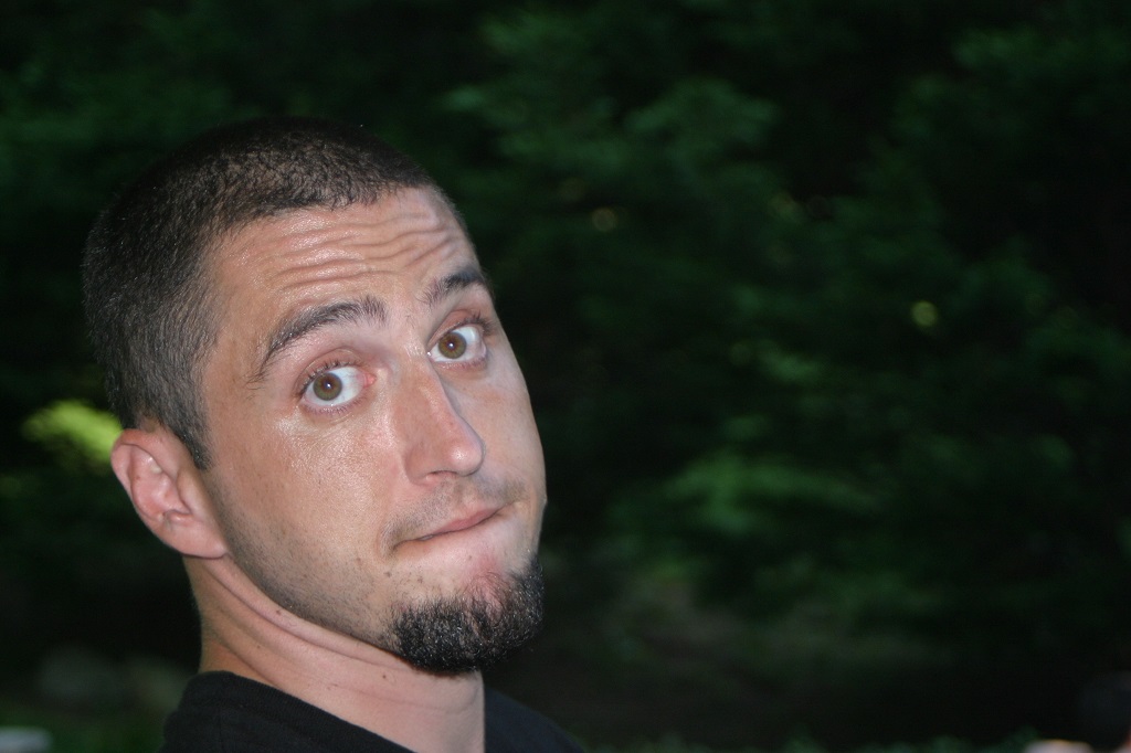 Our Handsome Son Christopher Lee