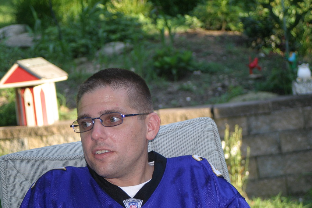 Our Handsome Son Justin David